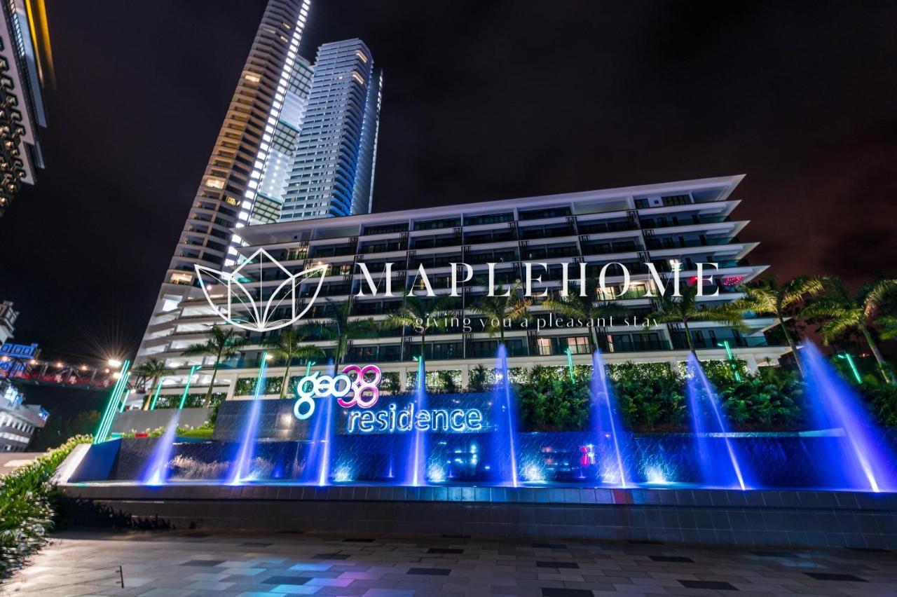 Geo38 Premier Suites Genting Highlands Zewnętrze zdjęcie
