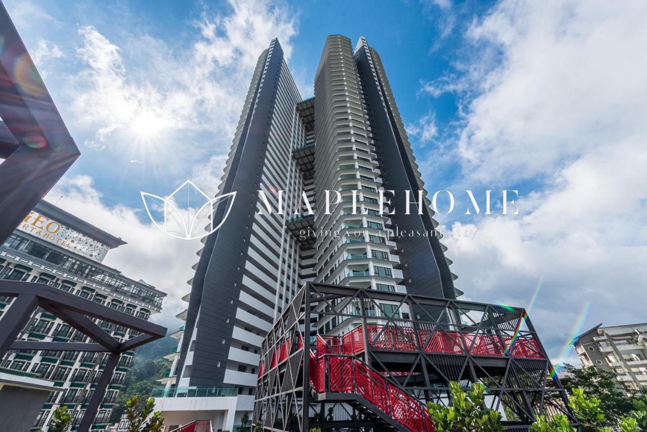Geo38 Premier Suites Genting Highlands Zewnętrze zdjęcie