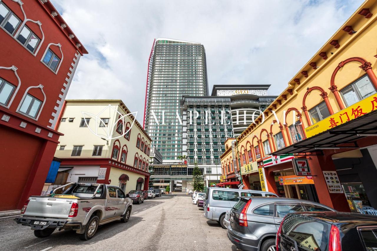 Geo38 Premier Suites Genting Highlands Zewnętrze zdjęcie