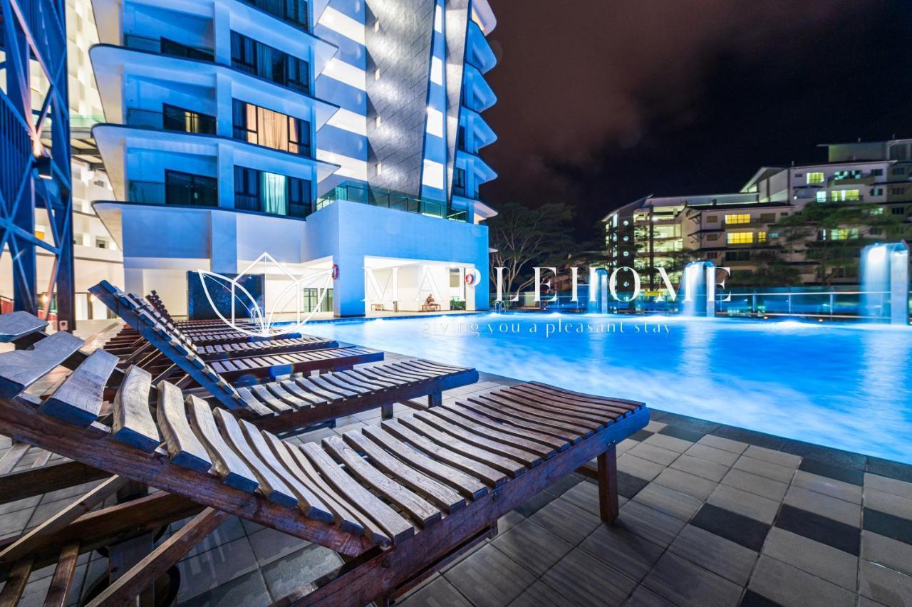 Geo38 Premier Suites Genting Highlands Zewnętrze zdjęcie