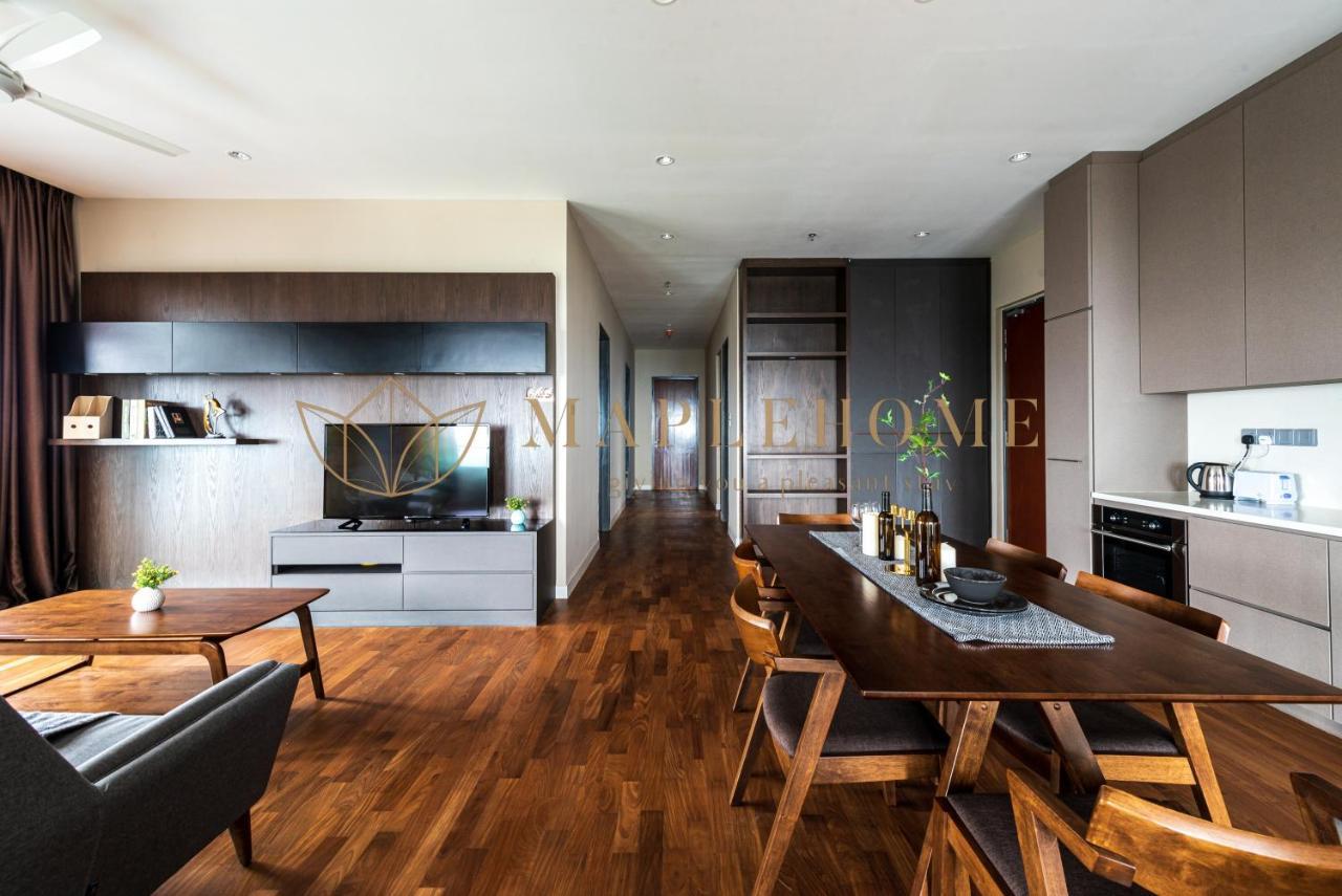 Geo38 Premier Suites Genting Highlands Zewnętrze zdjęcie