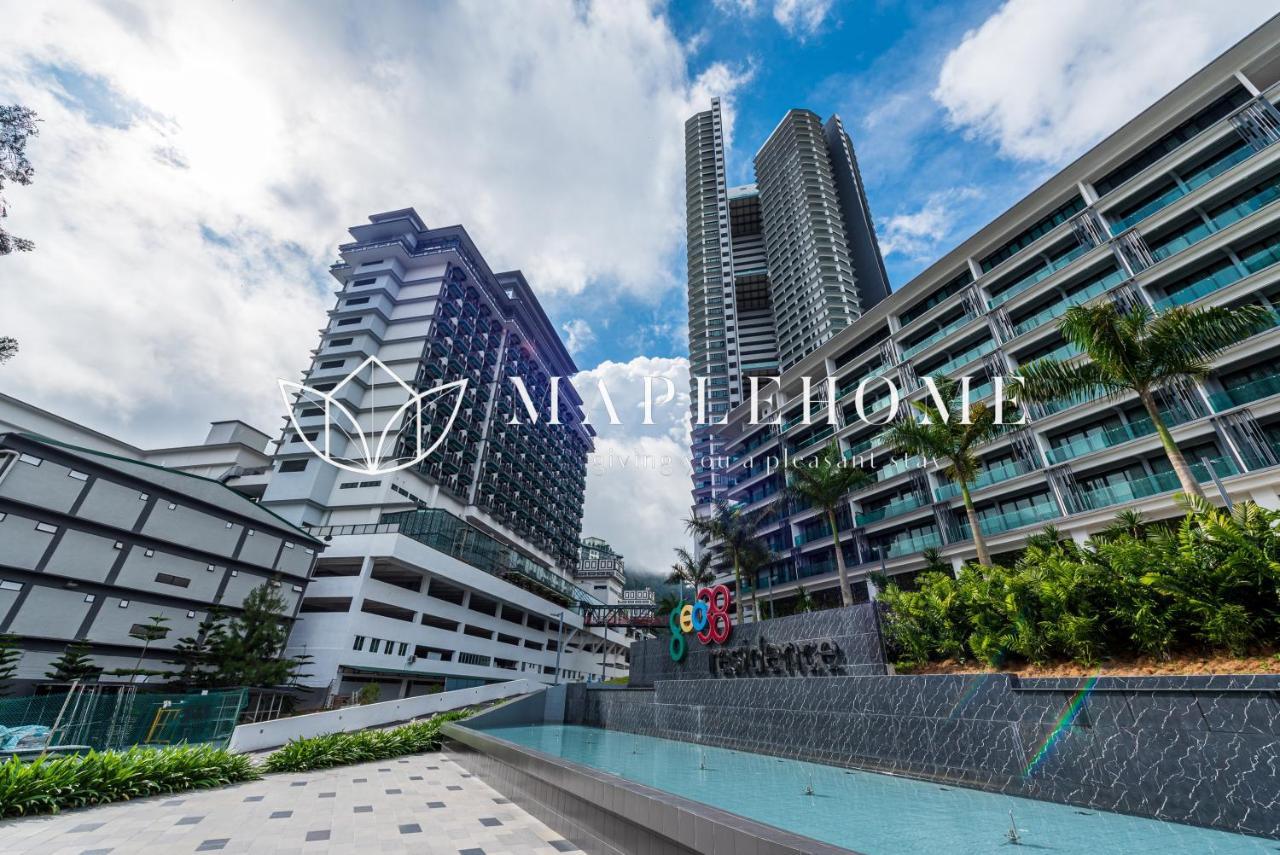 Geo38 Premier Suites Genting Highlands Zewnętrze zdjęcie