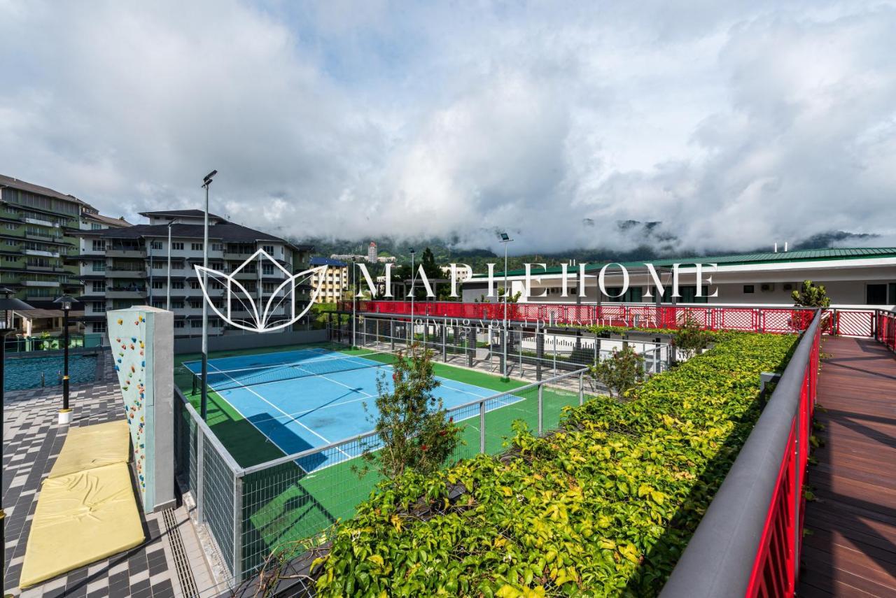 Geo38 Premier Suites Genting Highlands Zewnętrze zdjęcie