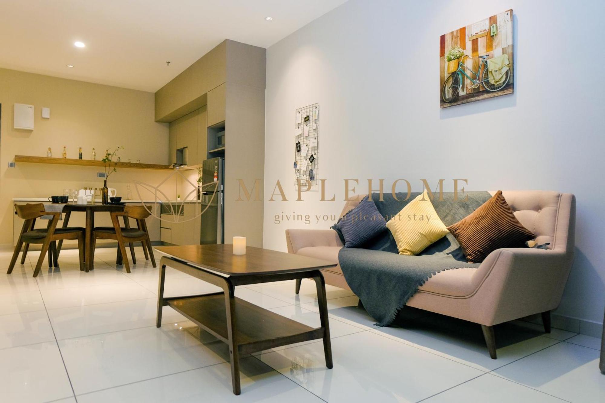Geo38 Premier Suites Genting Highlands Pokój zdjęcie