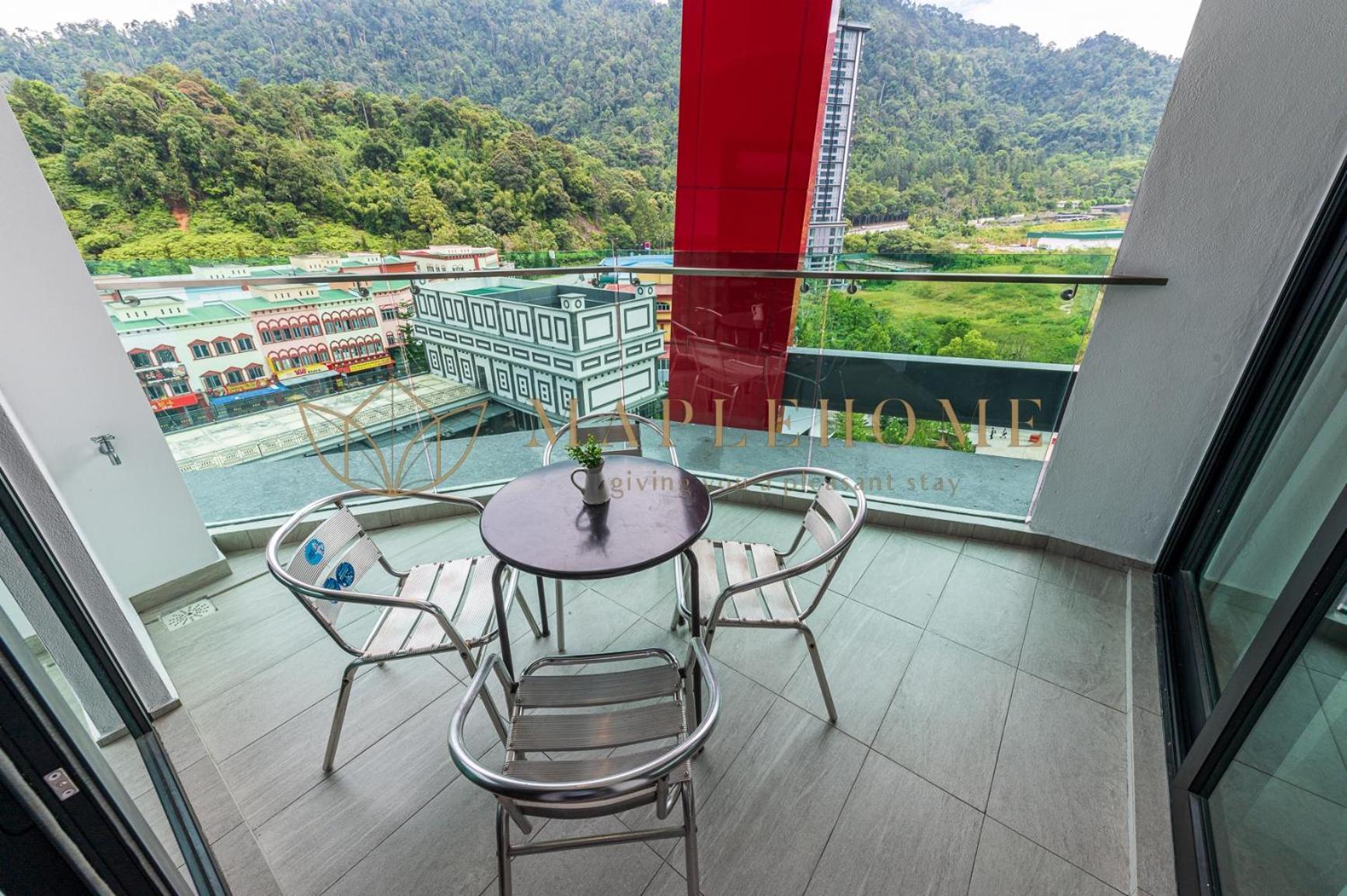 Geo38 Premier Suites Genting Highlands Pokój zdjęcie