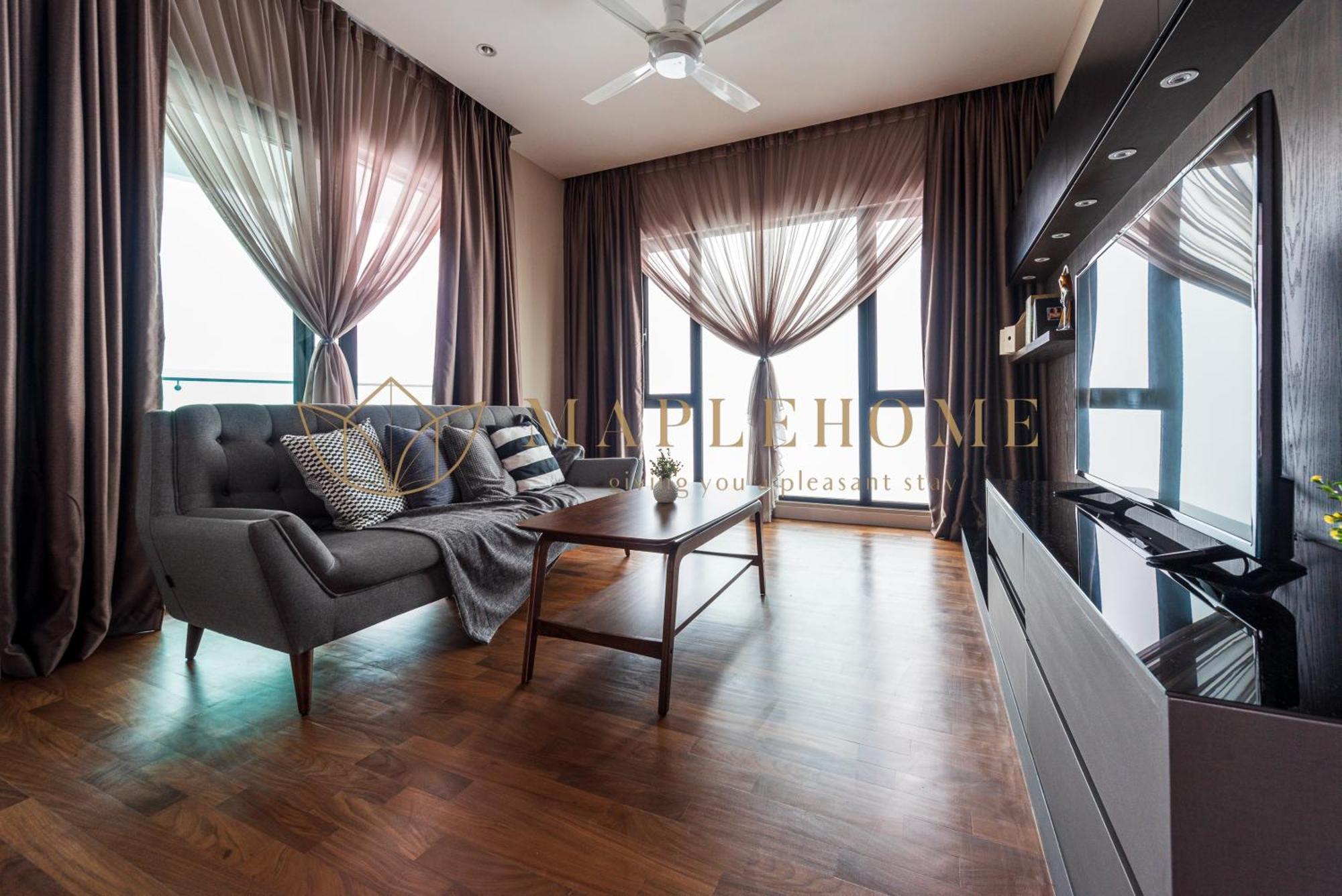 Geo38 Premier Suites Genting Highlands Pokój zdjęcie