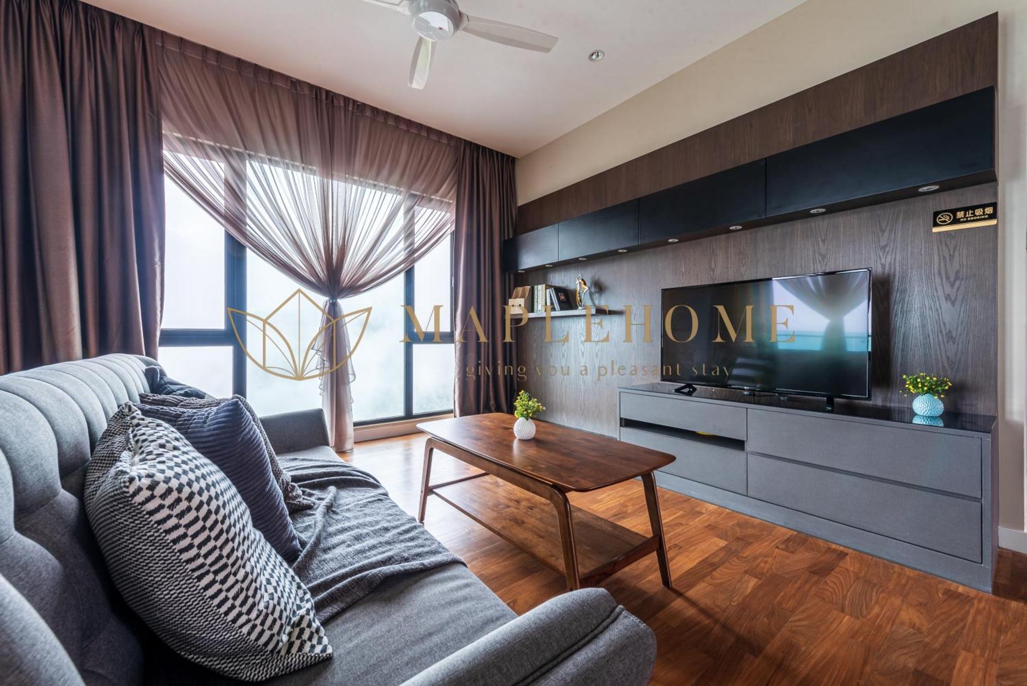 Geo38 Premier Suites Genting Highlands Pokój zdjęcie