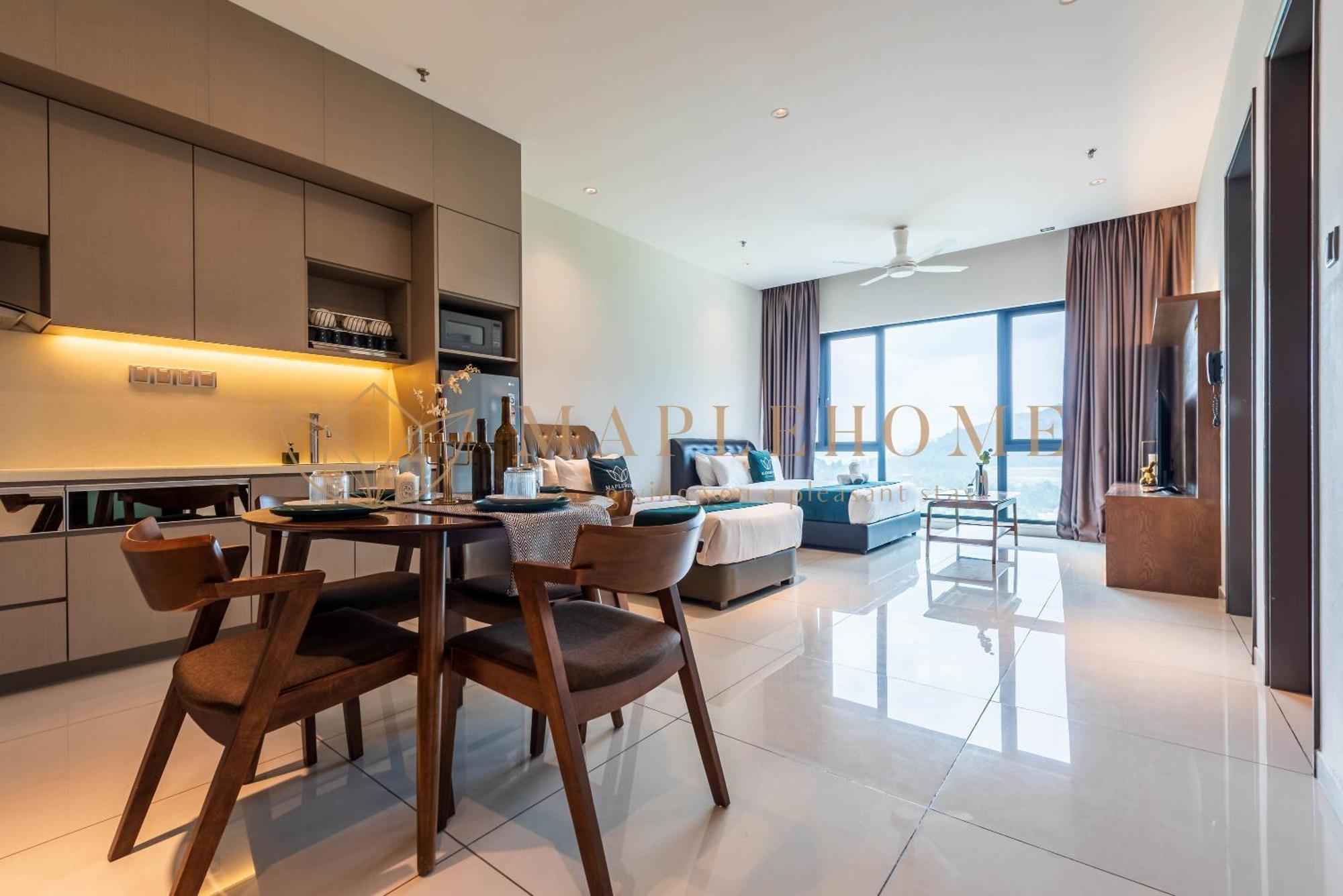 Geo38 Premier Suites Genting Highlands Pokój zdjęcie