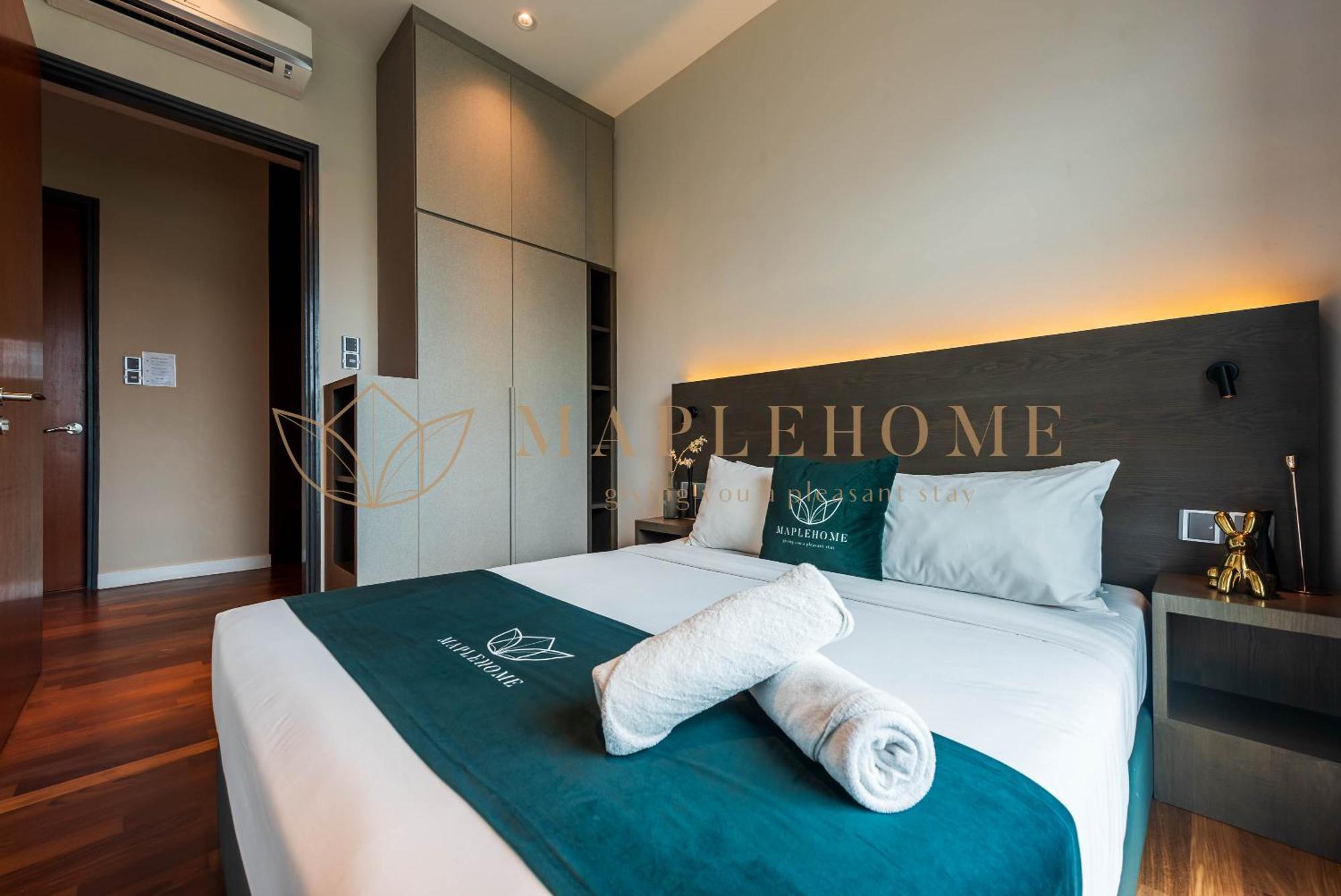 Geo38 Premier Suites Genting Highlands Pokój zdjęcie